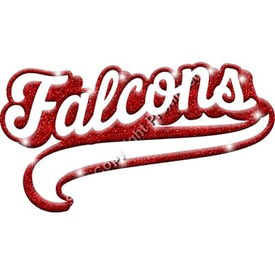 GLT78 RED GLITTER Thumbnail