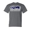 8000 Adult DryBlend 50/50 T-Shirt Thumbnail