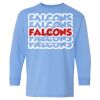 5400B Youth Heavy Cotton Long Sleeve Thumbnail