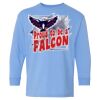 5400B Youth Heavy Cotton Long Sleeve Thumbnail