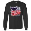 2400 Adult Ultra Cotton Long Sleeve T-Shirt Thumbnail