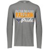 3075 Adult Extra Soft Tri-Blend Longsleeve Thumbnail