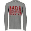 3075 Adult Extra Soft Tri-Blend Longsleeve Thumbnail