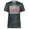 222596 Adult Cotton-Touch Poly T-Shirt Thumbnail