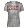 222696 Youth Cotton-Touch Poly T-Shirt Thumbnail