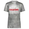 222696 Youth Cotton-Touch Poly T-Shirt Thumbnail
