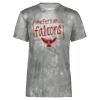 222696 Youth Cotton-Touch Poly T-Shirt Thumbnail