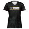 222796 Ladies' Cotton-Touch Poly T-Shirt Thumbnail
