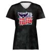 222796 Ladies' Cotton-Touch Poly T-Shirt Thumbnail