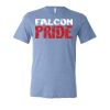 3413 Adult Extra Soft Tri-blend Tee Thumbnail