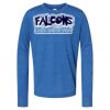 3513Y Youth Extra Soft Tri-blend Long Sleeve Thumbnail