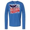 3513Y Youth Extra Soft Tri-blend Long Sleeve Thumbnail