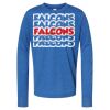 3513Y Youth Extra Soft Tri-blend Long Sleeve Thumbnail