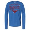 3513Y Youth Extra Soft Tri-blend Long Sleeve Thumbnail