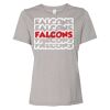 6413 Women’s Extra Soft Tri-blend Tee Thumbnail